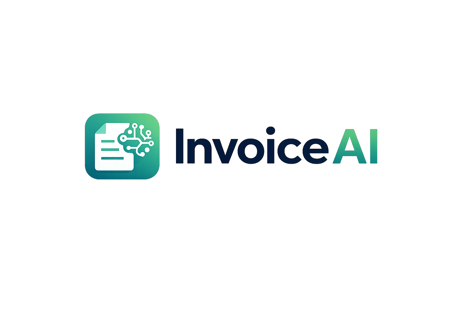 Invoice Data Parser