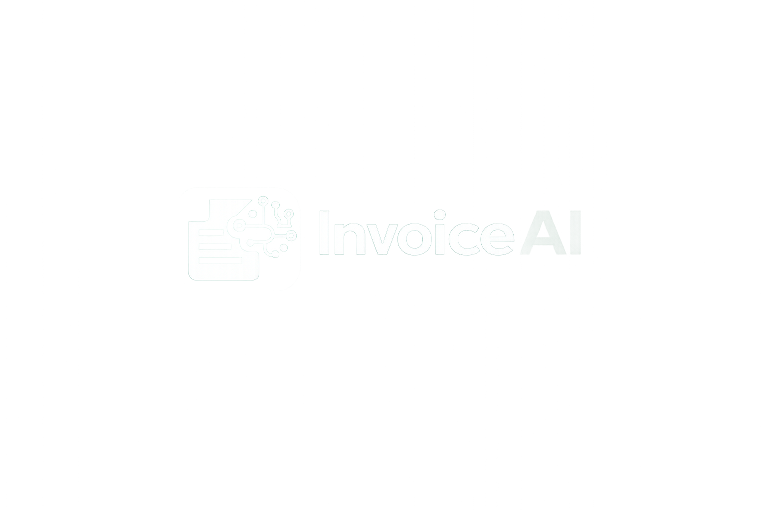 AI Invoice Data Extraction Parser